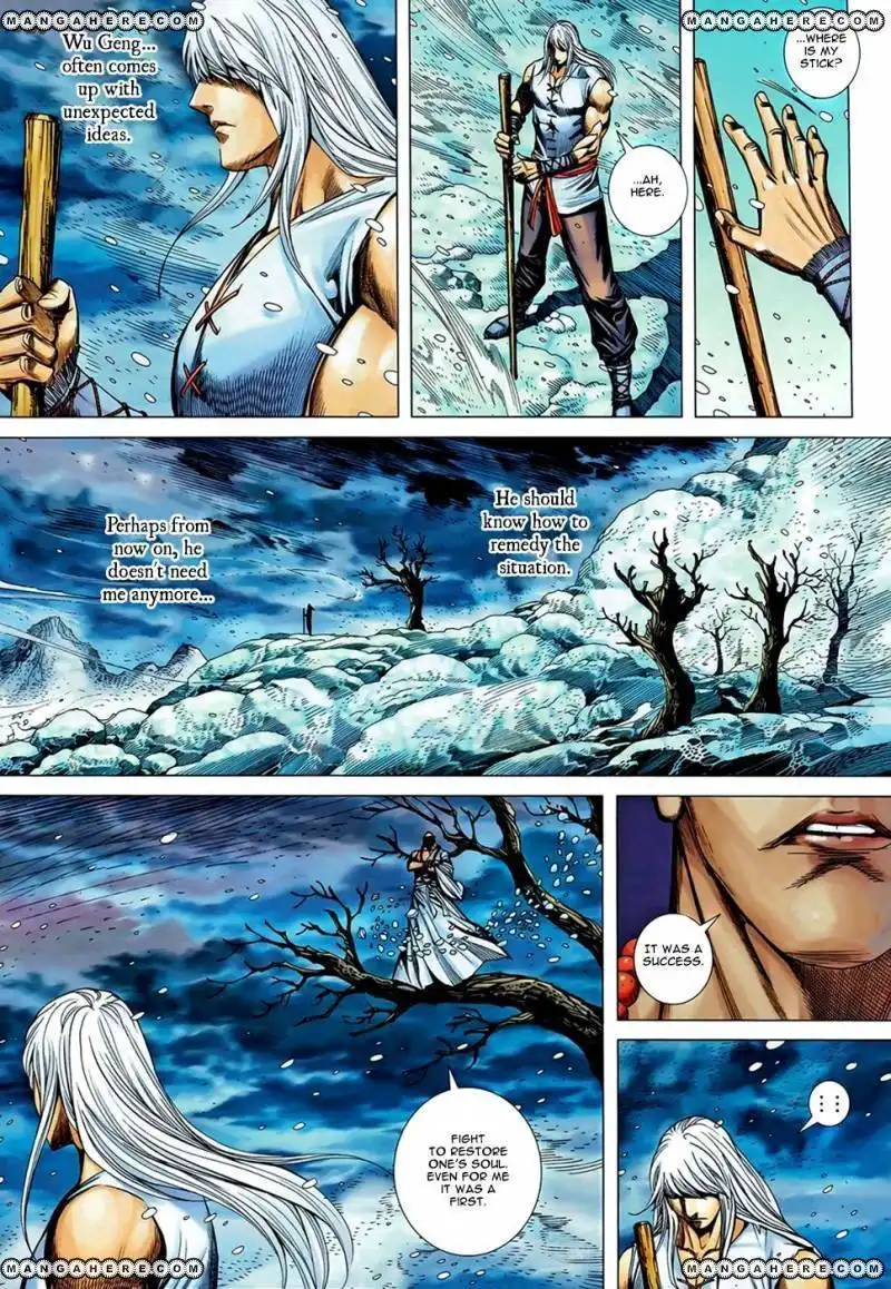 Feng Shen Ji Chapter 102 14